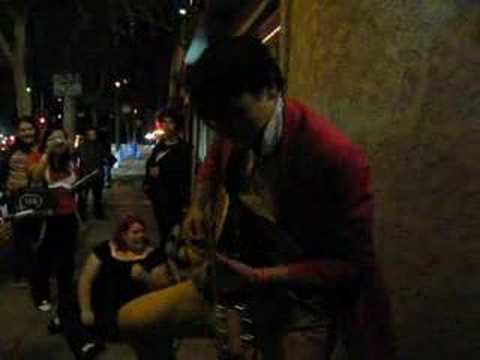 Shawn Harris of The Matches Acoustic at The Troubadour 10.13