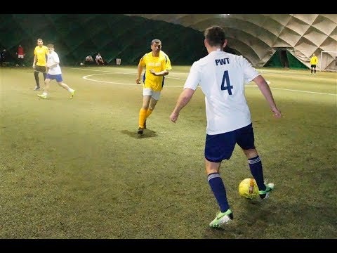 18.12.2017 III Liga A - REN-BET vs. Pratt&Whitney