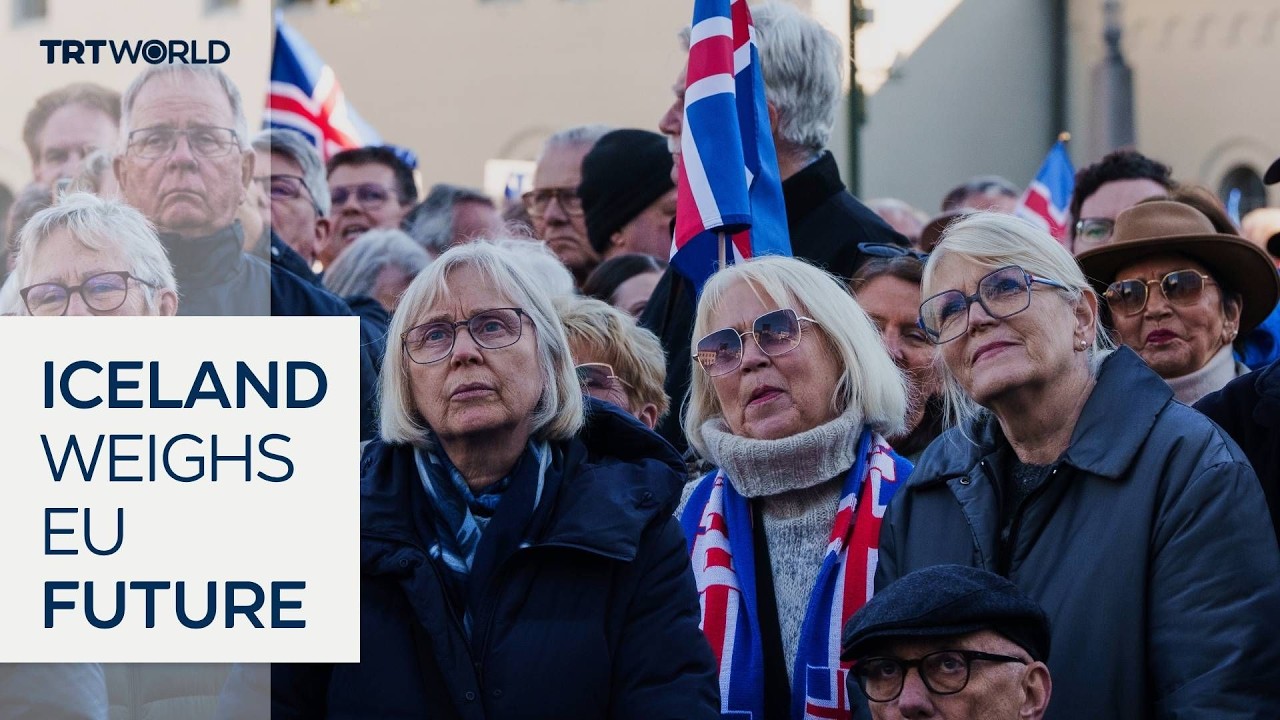 Iceland holds referendum on reopening European Union membership negotiations