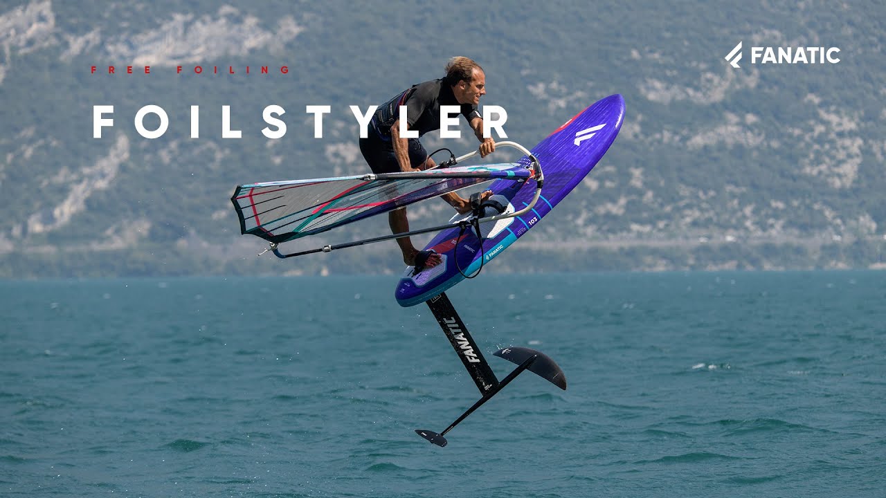 Fanatic Foilstyler 2021