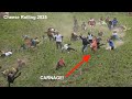 Thrillseekers Tumble Down Hill In UK S Cheese Rolling Contest 2025