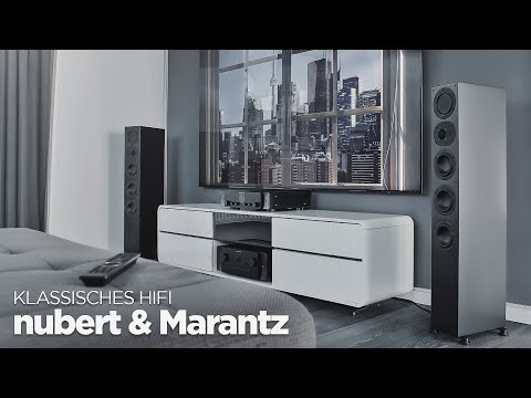 Stereo oder Dolby Atmos | Eine perfekte Kombi: nuLine 264 & Stereo 70s
