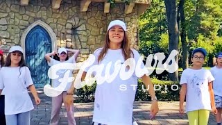 HURRICANE CHRIS - THE HAND CLAP / FLAVOURS STUDIO / Choreography by Claudia Ghera