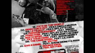 Busta Rhymes - Fate Of The World