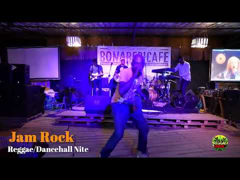 Jam Rock, Kefhal King, Salted Pillar, Lyrikal Bayiz et Diesert en spectacle LIVE