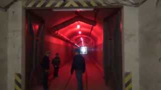 preview picture of video 'Балаклава - база подлодок / Underground submarine base in Balaklava'