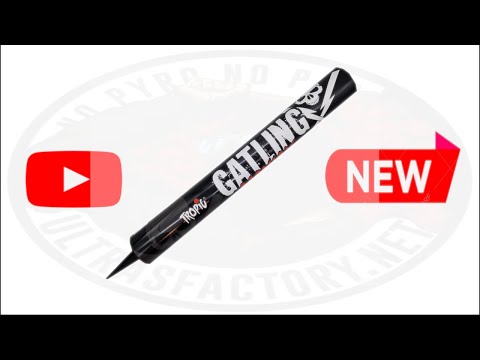 TG380 MANIAX (GATLING) - Tropic | ULTRASFACTORY.COM