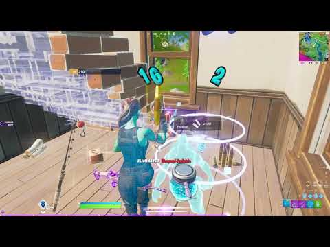 Comfy 😌 | Fortnite Highlights #2 (ft. XTRA Tautai)