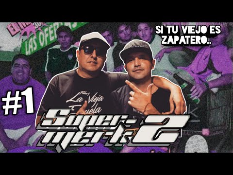 El Supermerk-2 de Chanchin y Fideo l Capitulo #1