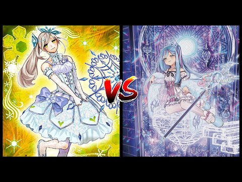 Yu-Gi-Oh! Live Duel - Rikkas VS Witchcrafters