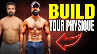 He Built His Physique to Honour His Late Father