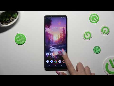 How to Manage Screen Auto Rotation in SONY Xperia 1 V – Rotate Screen Management
