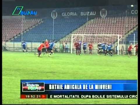 BATAIE AMICALA DE LA MIOVENI