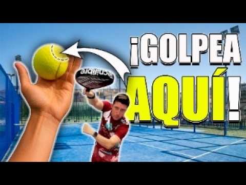 ⚠️The SECRET of impact for the X3 Smash in Padel Tennis - Padelarte