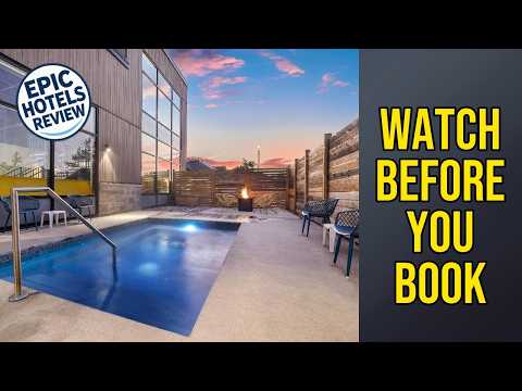 Microtel Inn & Suites by Wyndham Mont Tremblant - Watch Before You Book | Mont-Tremblant (QC)🏨