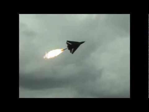 General Dynamics F-111 Dump & Burn