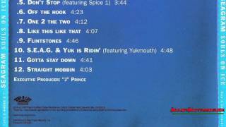 SEAGRAM & SCARFACE - SLEEPIN IN MY NIKES