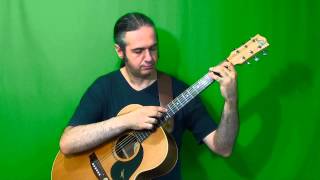 IL VOLO (ZUCCHERO) acoustic guitar MARCELLO ZAPPATORE