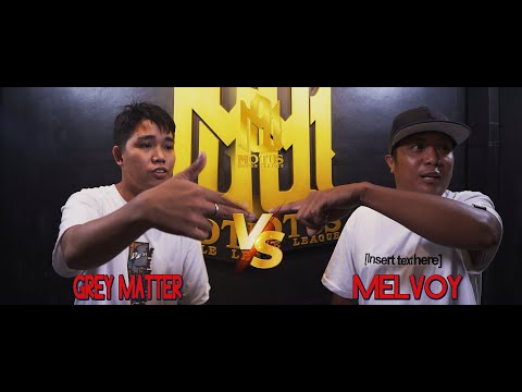 Grey Matter vs Melvoy
