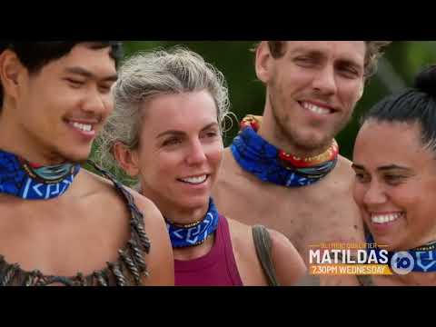 Australian Survivor: Titans Vs Rebels - S11E14