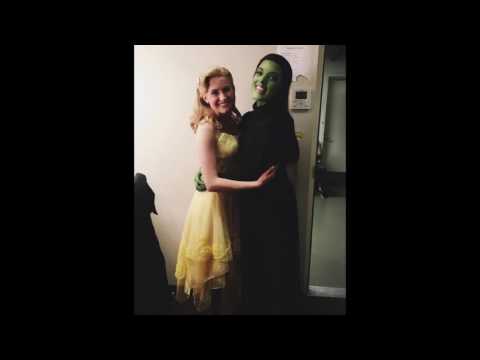 Mary Kate Morrissey and Alison Bailey Defying Gravity