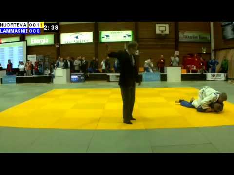 Judon SM 2014: M-90: NUORTEVA - LAMMASNIEMI