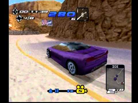 Need For Speed 3 Hot Pursuit - Race 9 - 15:39.75