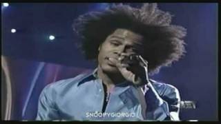 Maxwell - Rocket Love (song of Stevie Wonder) LIVE HQ