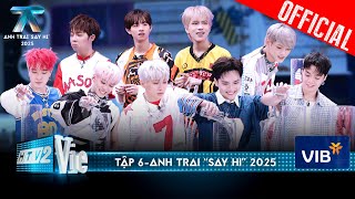 Download lagu Anh Trai 'Say Hi' 2025 Tập 6: 30 Anh Trai Reply 2000s bùng nổ kí ức,”mùa hoa nở” huyền thoại trở lại mp3 Download lagu Anh Trai 'Say Hi' 2025 Tập 6: 30 Anh Trai Reply 2000s bùng nổ kí ức,”mùa hoa nở” huyền thoại trở lại mp3