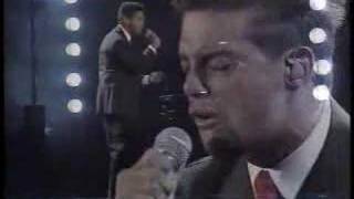 Pensar En Ti, Luis Miguel, El Concierto