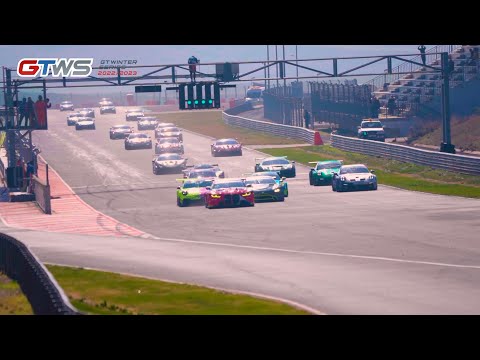 GT Winter Series 2022/2023 - Round 5 - Navarra
