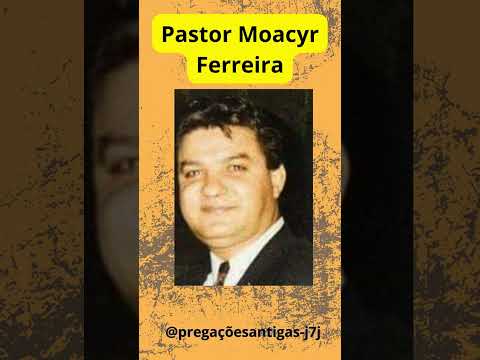 O juízo final Pt 3 - Pr Moacyr Ferreira #deusnocomando #arrebatamento #juizofinal