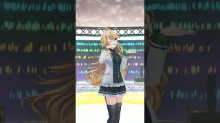 かがみ / FRUITS ZIPPER ＿踊ってみた💃 #shorts 【にじさんじ/東堂コハク】