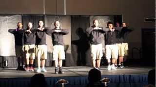 [UF Betas] Stepping at HHMs SSS 2012