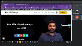 Download the video "Web Design Live Project | Client Website Design using WordPress"
