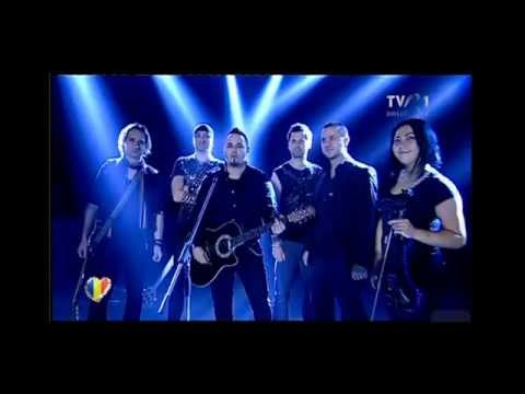 Ovidiu Anton - Run Away With Me - LIVE EUROVISION