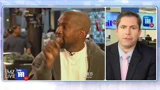Kanye West's controversial comments on slavery spark outrage - DailyMailTV