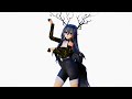 MMD BASS DA DA DA Meme
