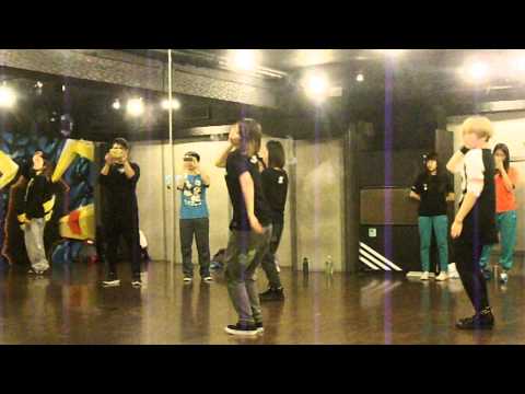 2014.02.21-HRC VikaのStreet Jazz(All That Matter)