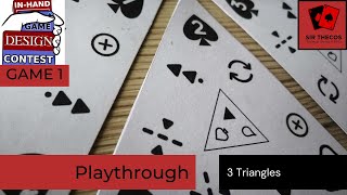 Playthrough | 3 Triangles