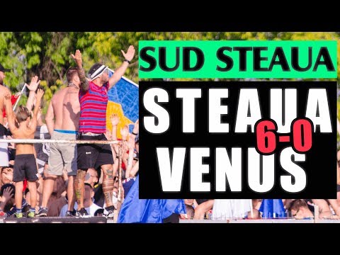 09.01.2017 - South Steaua and NEC brothers at Steaua Bucharest 6-0 Venus Bucharest game.