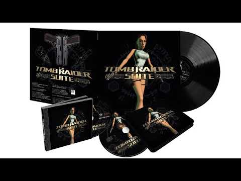 Royal Philharmonic Orchestra - Tomb Raider 2 Medley (from 'The Tomb Raider Suite')