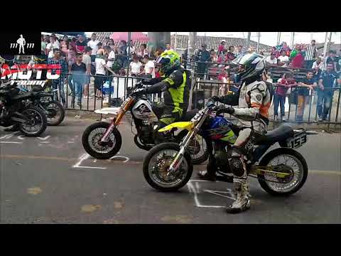 Categoría 200c.c (🐒MIKO 155).Valida de moto velocidad en mercaderes 22 de junio de 2019