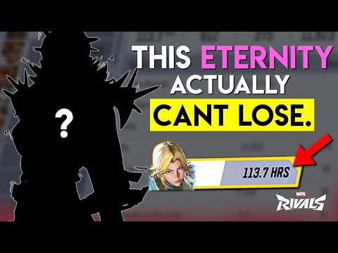 Why Is NO ONE Talking About This #1 Invisible Woman’s BROKEN Playstyle?!