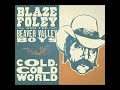 Blaze Foley - 'Christian Lady Talkin' On A Bus' (Official Audio)