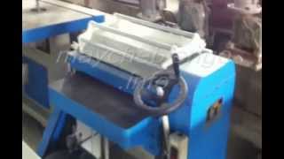Máy bào cuốn 5 tấc - Đại Phúc Vinh