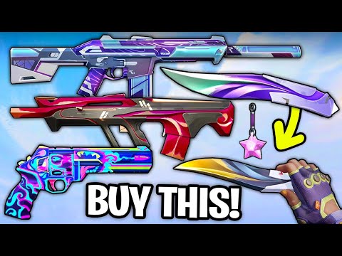 *NEW* Battle Pass is INSANELY GOOD! Valorant Episode 6 Act 2