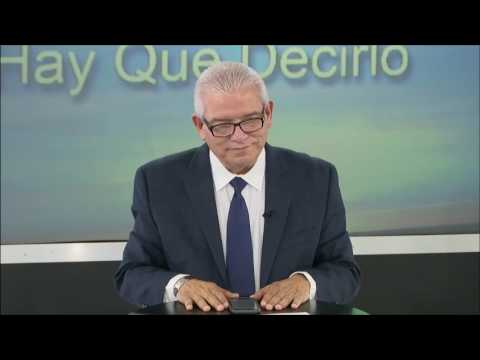 Hay Que Decirlo 10-12-16 (8) - Herpes.