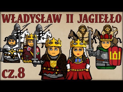 Władysław II Jagiełło part 8 (History of Poland #87) (Years 1399-1403) - Quick History