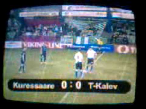 FC Kuressaare vs T-Kalev